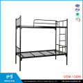 China Mingxiu Cheap Adult Bunk Beds / Metal Double Bunk Bed